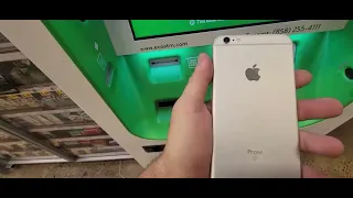 selling phones at a ecoatm