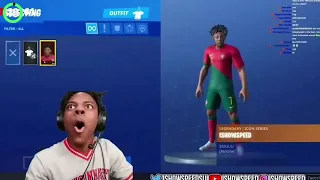 سكن سبيد فورتنايت 