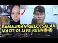 Lagu SALAKI MAOT KALAH DI LIVE TIKTOK KEUN SIAMAH || REACTION VIDEO SUNDA LUCU