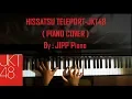 Download Lagu Hissatsu Teleport  - JKT48 (Piano Cover)