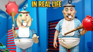Escapar de la guardería bebé Bobby EN LA VIDA REAL OBBY - Nueva actualización Roblox Todos los jefes