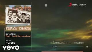 exists buih jadi permadani