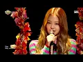 《Comeback Special》 BLACKPINK (블랙핑크) - STAY @인기가요 Inkigayo 20161106
