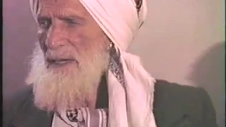 مولد نادر للشيخ نعسان فرواتي رحمه الله 