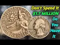 1776 1976 ERROR Bicentennial Quarter Worth THOUSANDS Do You Have This