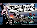 Download Lagu We Marvel at Your Work -Jw-Broadcasting (instrumental)