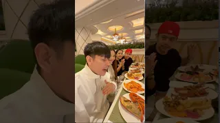 Grabe tong MUKBANG nato!