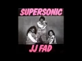 J.J. Fad - Supersonic - 1987 Single