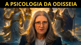 ENTENDA a ODISSEIA de HOMERO (Jung Explica)