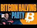 Bitcoin Halving Countdown