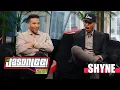 Shyne Clears Up Brandy Rumors Makes Peace With Diddy The Honorable Explained The Jason Lee Show