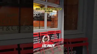 Where To Find Halal Fish And Chips In London Poppie S Fish And Chips SOHO 