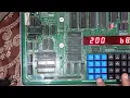 16-bit subtraction 8086 program