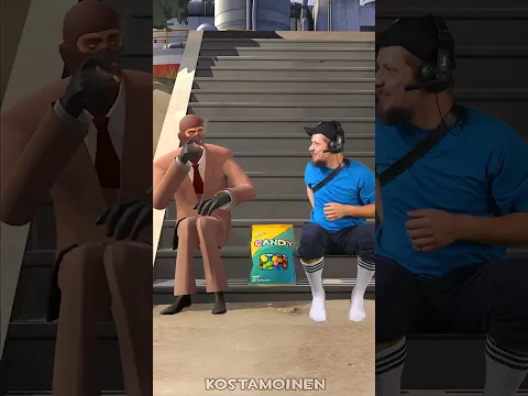 Candy Crash [SFM] #shorts #ShortDog