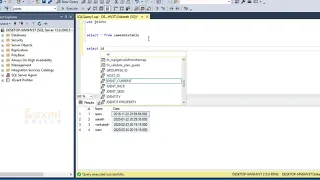 Cast Function in SQL Server Cast Function in SQL SQL Tutorial