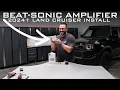 Download Lagu 2024+ Land Cruiser Beat-Sonic ENA-3T3 Encore Amplifier Install