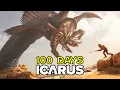 Lagu I Spent 100 Days in ICARUS... Here's What Happened! OLYMPUS