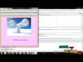 Autonomous Agent Based Load Balancing Algorithm in Cloud Computing