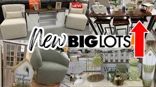 NEW Big Lots Stunning Furniture Home Decor at Unbeatable Prices