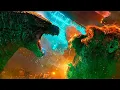 Download Lagu Godzilla vs. Kong - Hong Kong Battle Scene - Godzilla Steps On Kong - Movie Clip HD