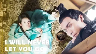the hot mystery knight appeared and saved me but i thought it was someone else ep6 1
