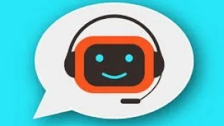 Chatbot with Python tkinter and customtkinter Python