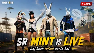 SR mint is live 😁 welcome back