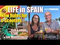 Download Lagu Nieuwe regels voor e-scooters in Spanje, Fish \u0026 Chips voor slechts 5,50€ in Los Montesinos, Torre...