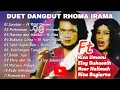 Download Lagu DUET DANGDUT RHOMA IRAMA FT RIZA UMAMI, ELVY SUKAESIH, NOER HALIMAH L, RITA SUGIARTO