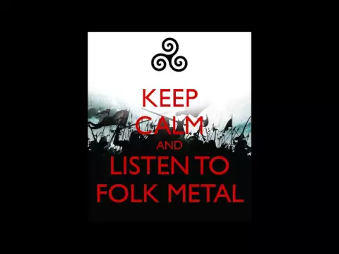 FOLK METAL MIX -1 HOUR OF FOLK METAL MUSIC