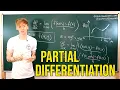 Oxford Calculus Partial Differentiation Explained with Examples
