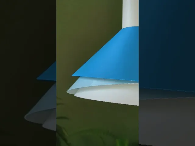 LAYERS GAP LAMPSHADE video thumbnail