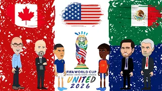 the much anticipated 2026 world cup begins tomorrow who is your favourite to win the trophy