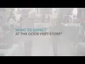 What Happens During a Free Arch Support Fitting at The Good Feet Store
