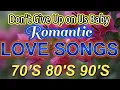 Download Lagu Best Romantic Old Love Songs All Time | 70s 80s 90s Hits Songs | Top Cruisin Love Songs Collection