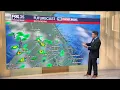Orlando AM Weather Forecast Next cold front brings threat for stronger storms