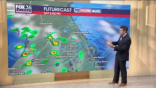 Orlando AM Weather Forecast Next cold front brings threat for stronger storms