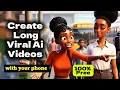 Lagu How To Create Long Viral Talking AI Videos (Easy Methods - 100% Free)