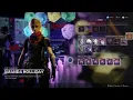 Destiny 2 - Amanda Holliday Dialogue New Quest Journal of The Reef Cryptarch