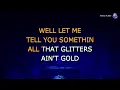 Aloe Blacc - I Need a Dollar (Karaoke Version)