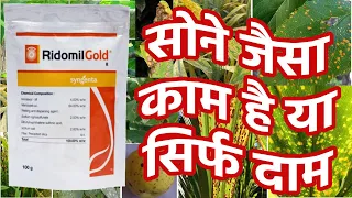 Download Redomil Gold Fungicide/Syngenta/Hindi MP3