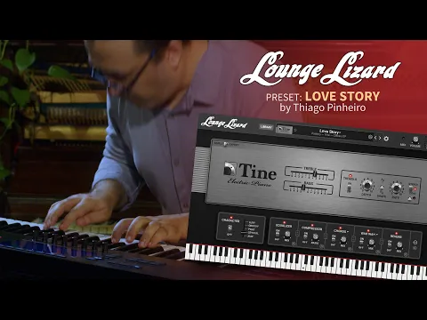 AAS Lounge Lizard EP-5 product video