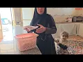 Masoumeh’s anger and her snide remarks toward Rashid: Maryam takes his side.