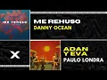 Me Rehuso x Adan y Eva (ZAIRE Mashup)