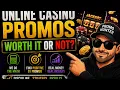 Playing daily promotions at Borgata online in New Jersey