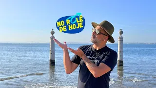 Uma palhaça em Portugal