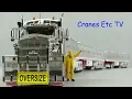Drake Australian Road Train Betts Bower by Cranes Etc TV