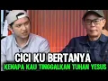 Lagu Kisah mualaf | Cicik-ku nanya kenapa kau tinggalkan Tuhan Yesus? #dondytan #kisahmualaf 