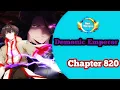 Demonic Magic Emperor Chapter 820 ll Best Mangaa
