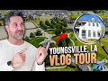 Living In Youngsville LA Tour One Of The Fastest Growing Cities In Louisiana